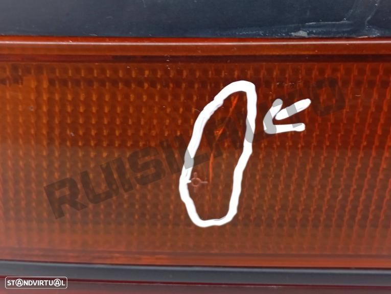 Farolim Trás Painel Esquerdo  Rover 200 I [1984_1989] 213 S - 2