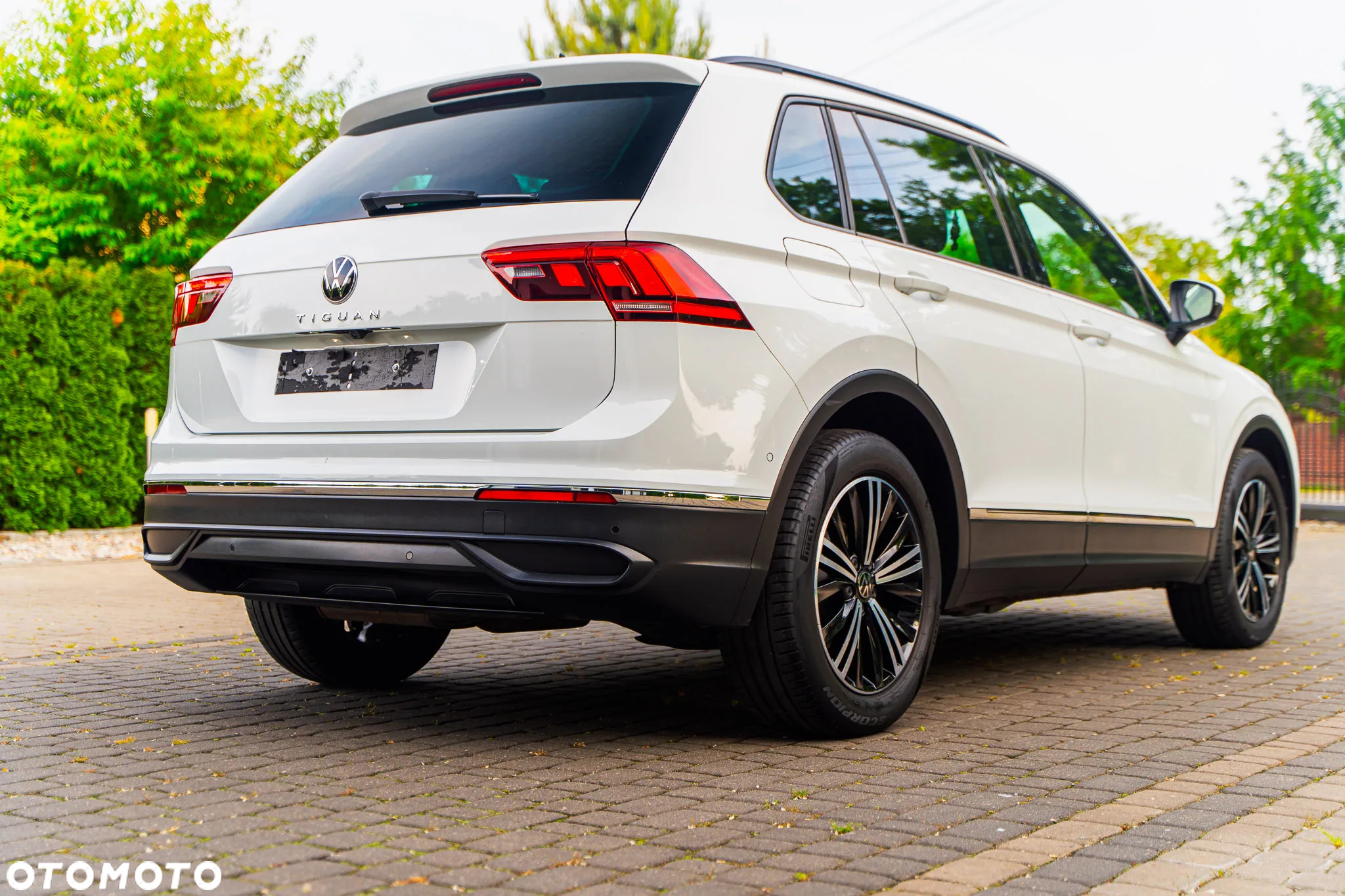 Volkswagen Tiguan 2.0 TDI BMT SCR Comfortline DSG - 14