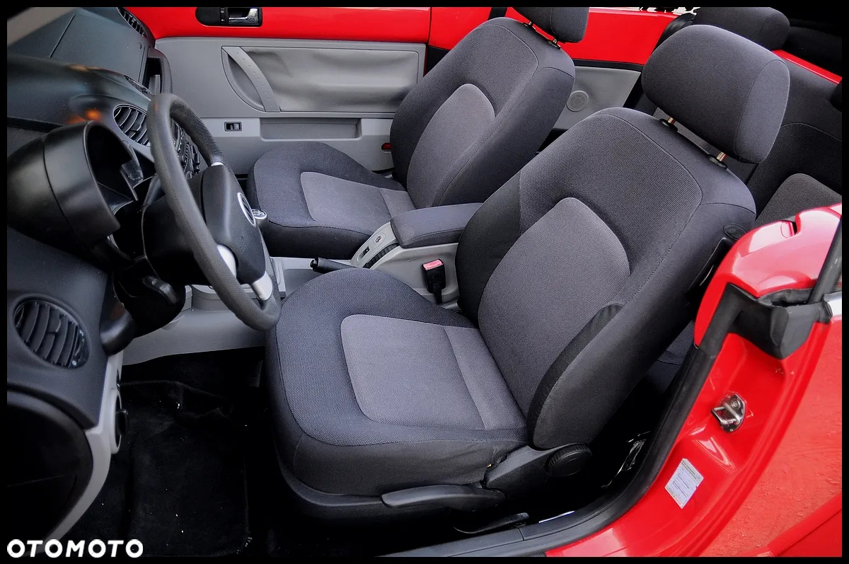 Volkswagen New Beetle 1.4 - 6