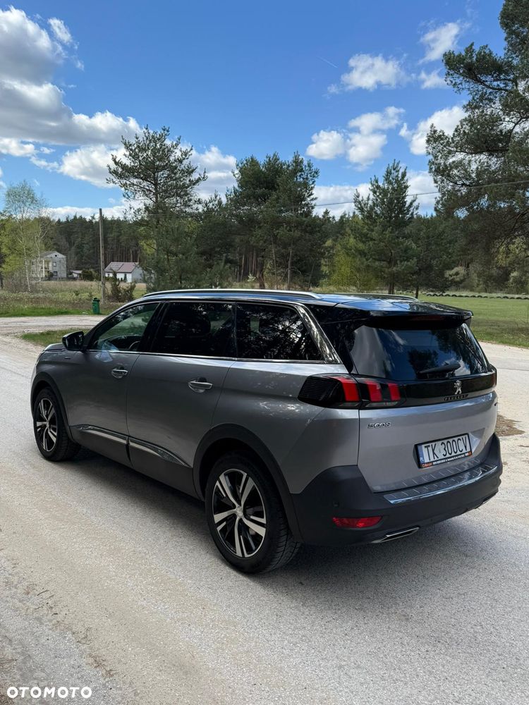 Peugeot 5008 1.5 BlueHDi GT Pack S&S EAT8 - 6