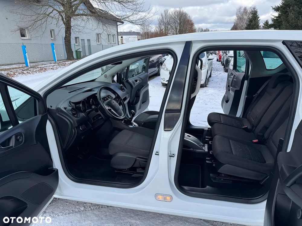 Opel Meriva 1.4 Ecoflex Color Edition - 21