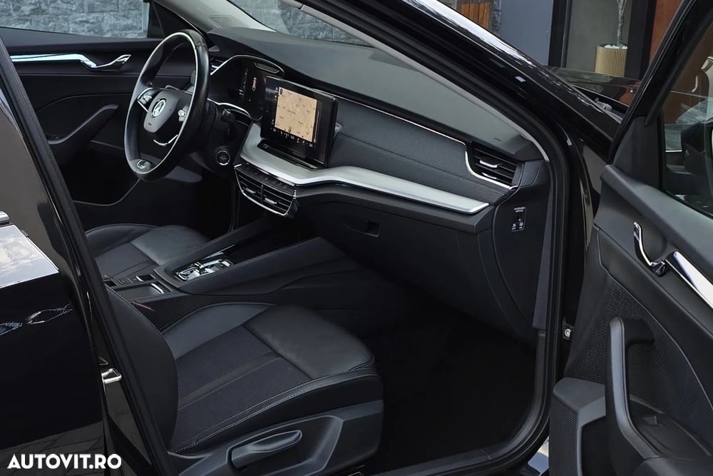 Skoda Octavia 2.0 TDI DSG Edition Plus - 8