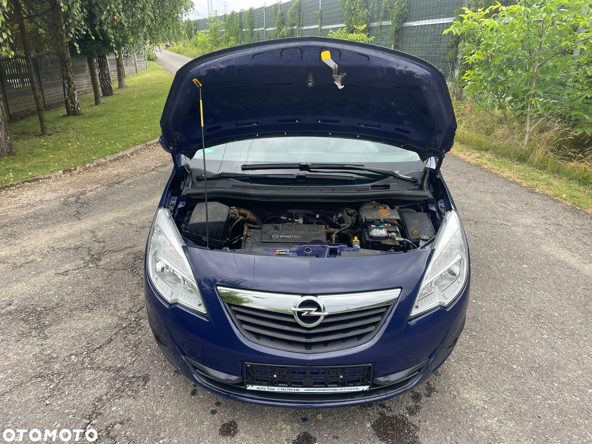 Opel Meriva 1.4 Active - 16