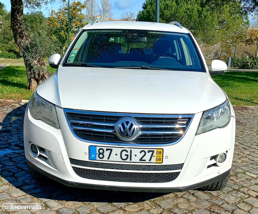 VW Tiguan 1.4 TSI Sport 4Motion - 7