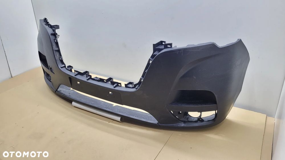 RENAULT MASTER 4 IV 2019- ZDERZAK PRZEDNI PRZÓD - 3