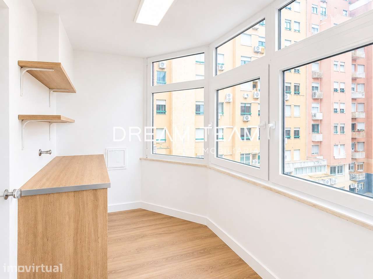 Apartamento T3 Venda em São Domingos de Benfica,Lisboa - Grande imagem: 4/26