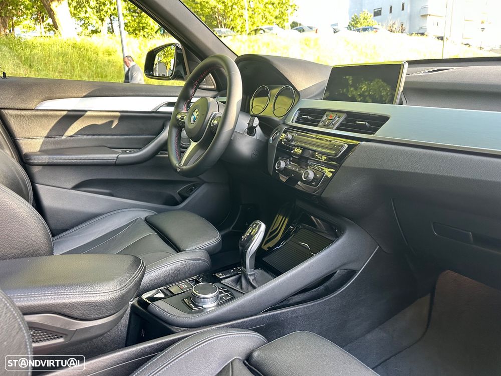 BMW X1 18 d xDrive Auto Pack M - 44