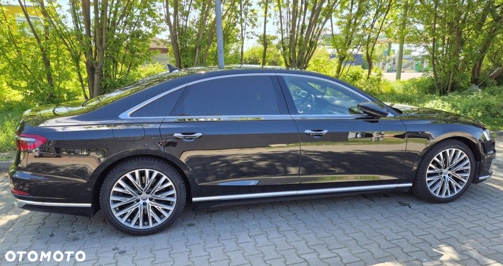 Audi A8 L 55 TFSI mHEV Quattro Tiptr - 4