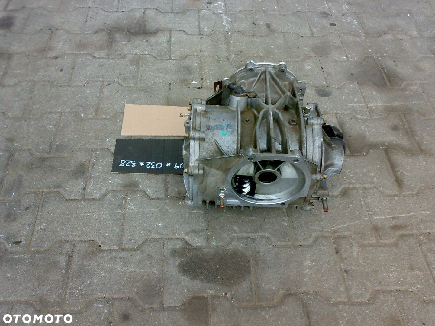 CHEVROLET CORVETTE C5 97 - 04 MOST DYFERENCJAŁ DYFER MANUAL 3,42 IDEALNY - 3