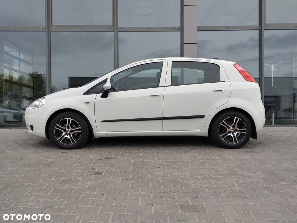Fiat Punto - 2