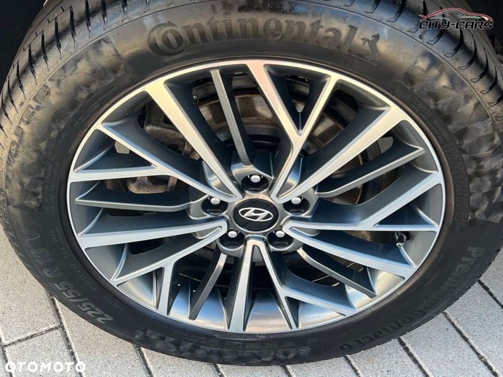 Hyundai Tucson - 38