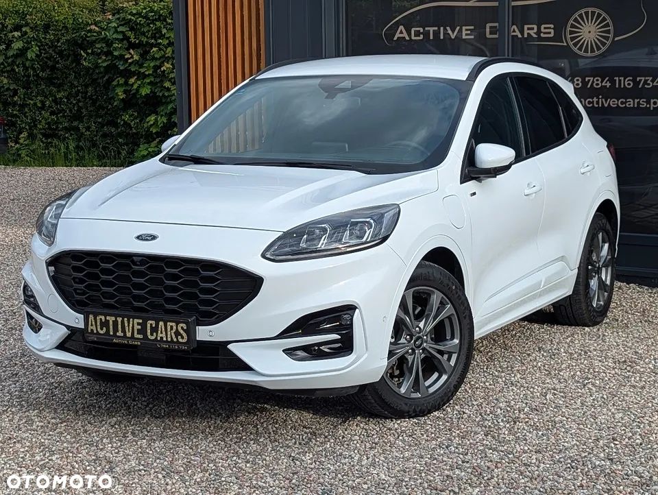 Ford Kuga 2.5 Duratec PHEV ST-LINE - 3