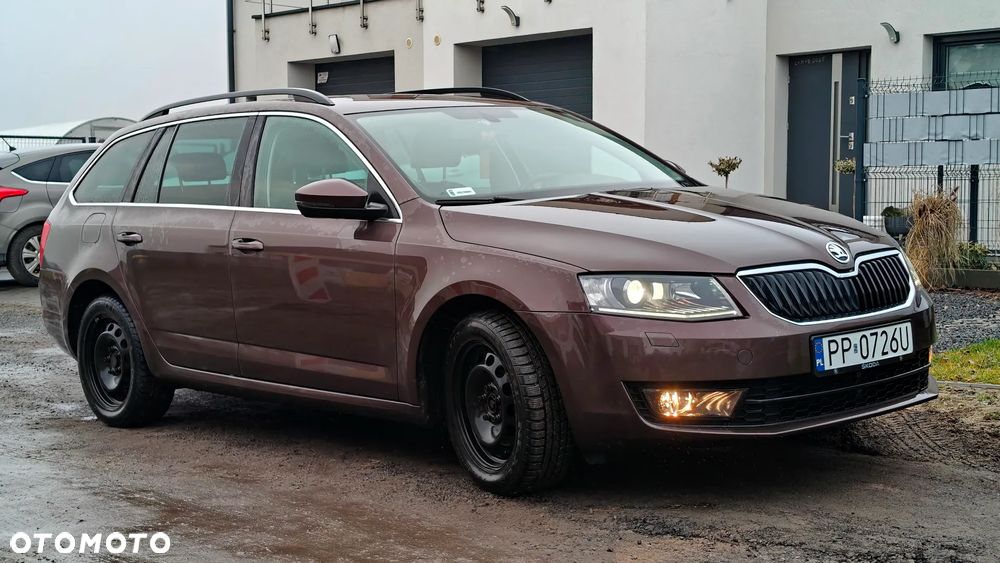 Skoda Octavia 1.4 TSI Style - 1