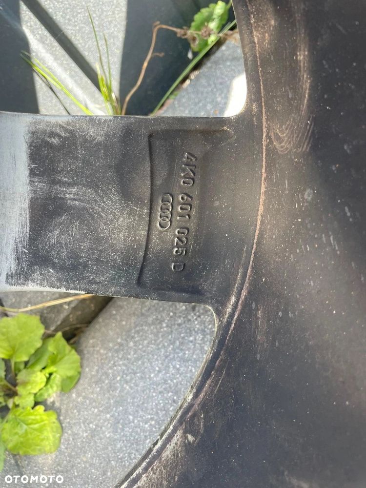 FELGA ALUMINIOWA 18 AUDI A6 4K0601025D - 5