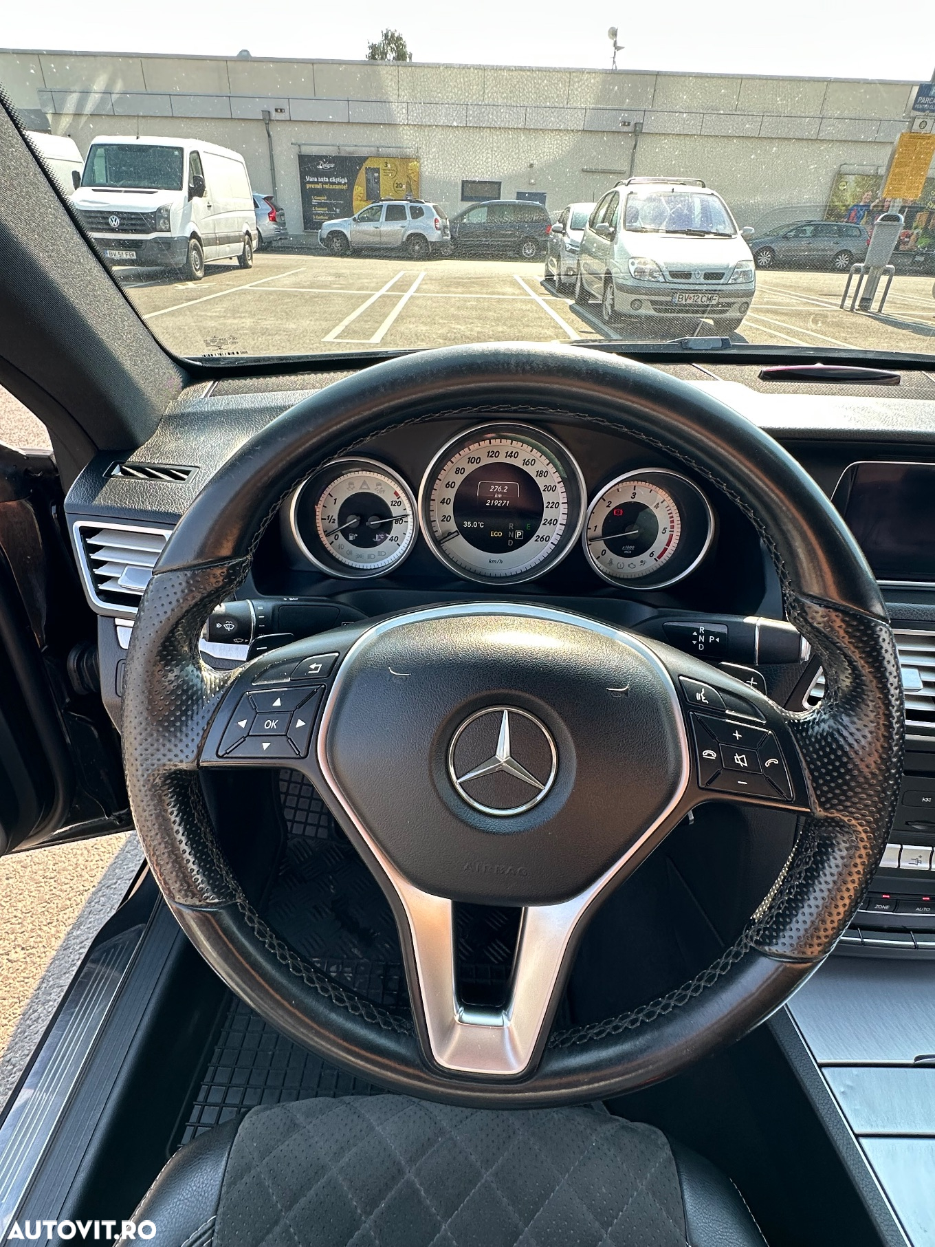 Mercedes-Benz E 350 d Aut. - 9