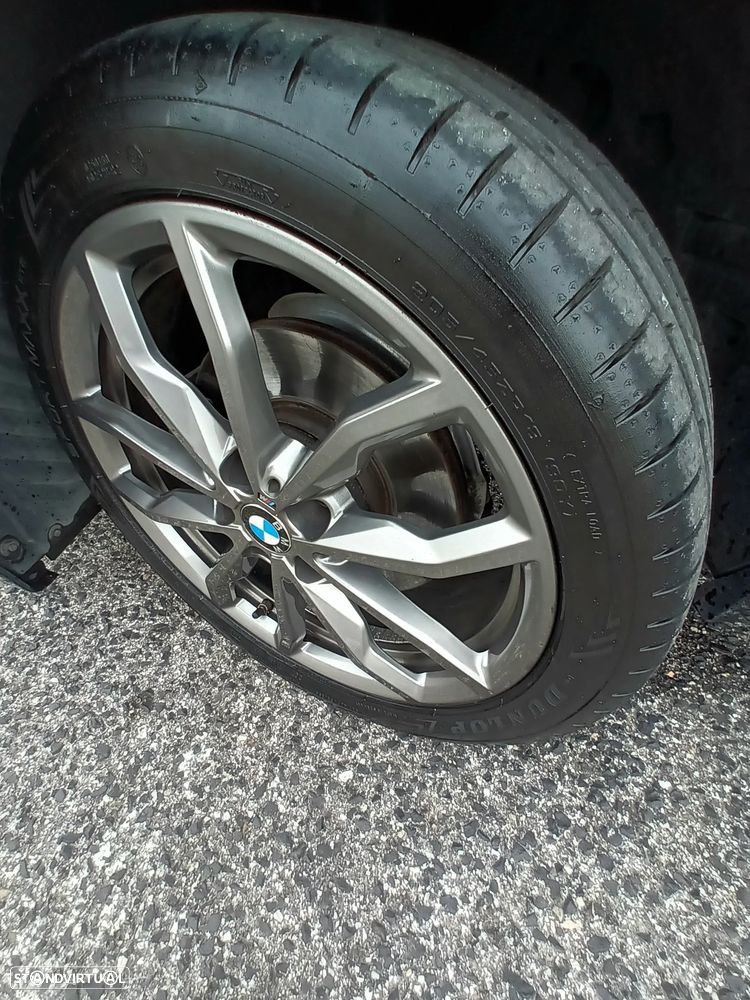 BMW 116 d Pack 50 anos M - 19