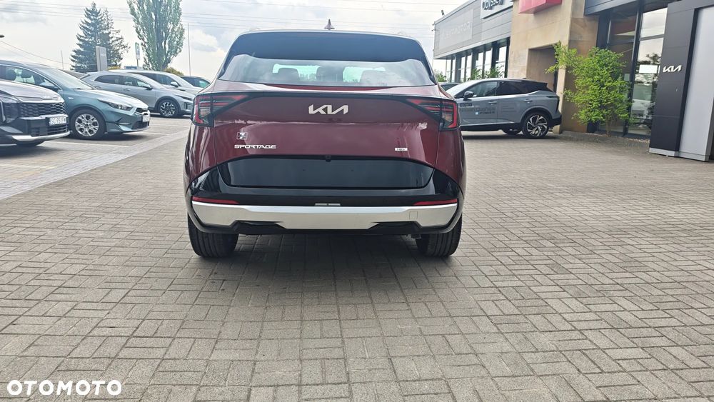 Kia Sportage 1.6 T-GDI HEV Anniversary 2WD - 5