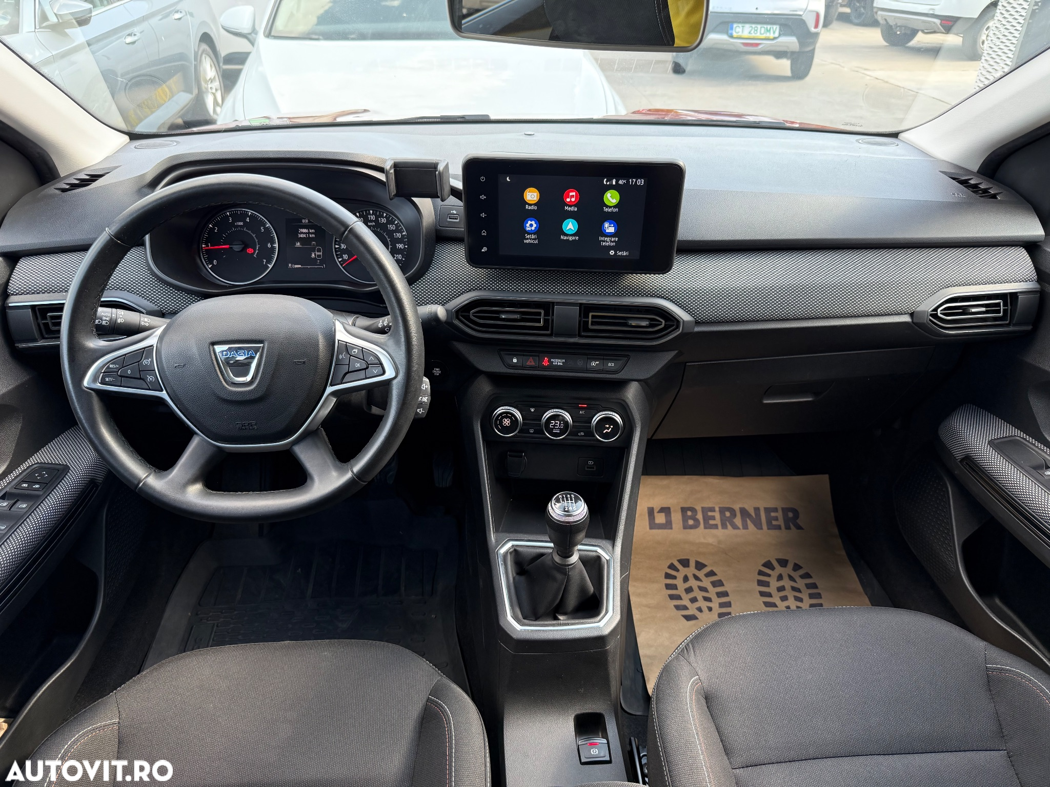 Dacia Jogger 7 locuri ECO-G 100 Extreme - 23