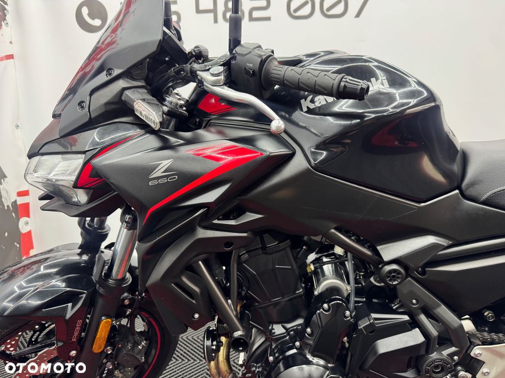 Kawasaki Z 650 - 12