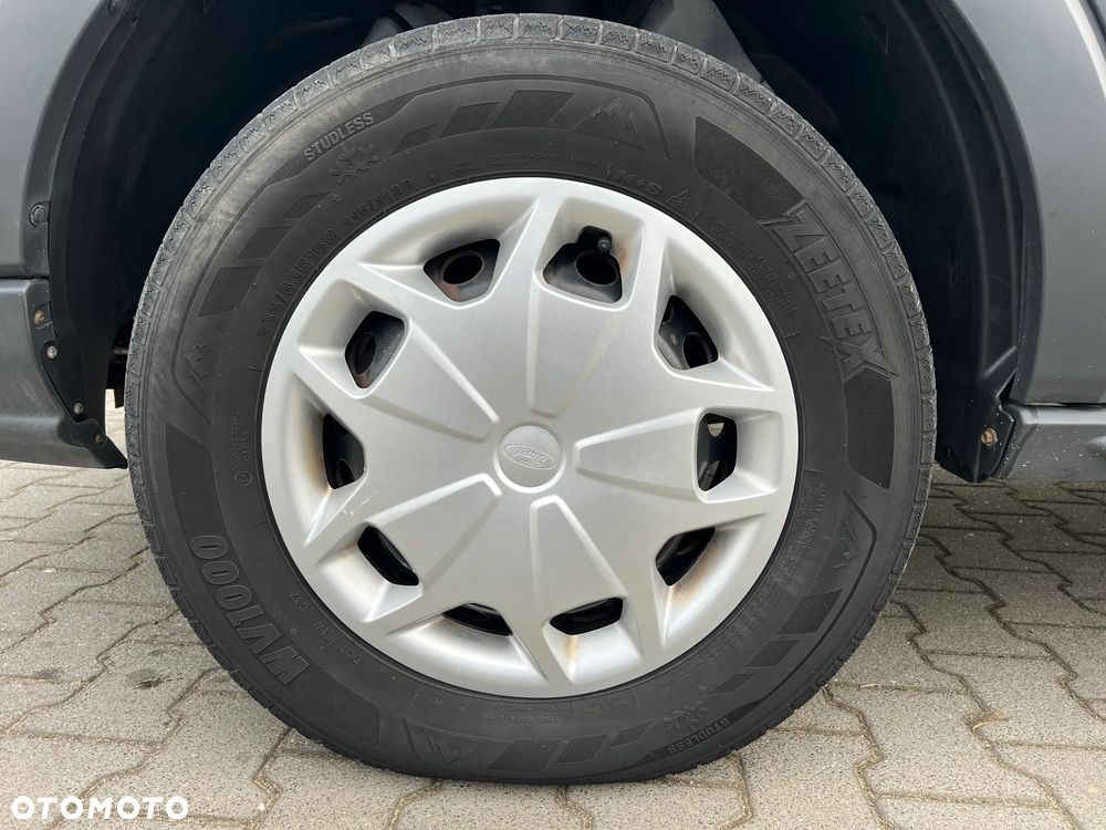 Ford Transit - 8
