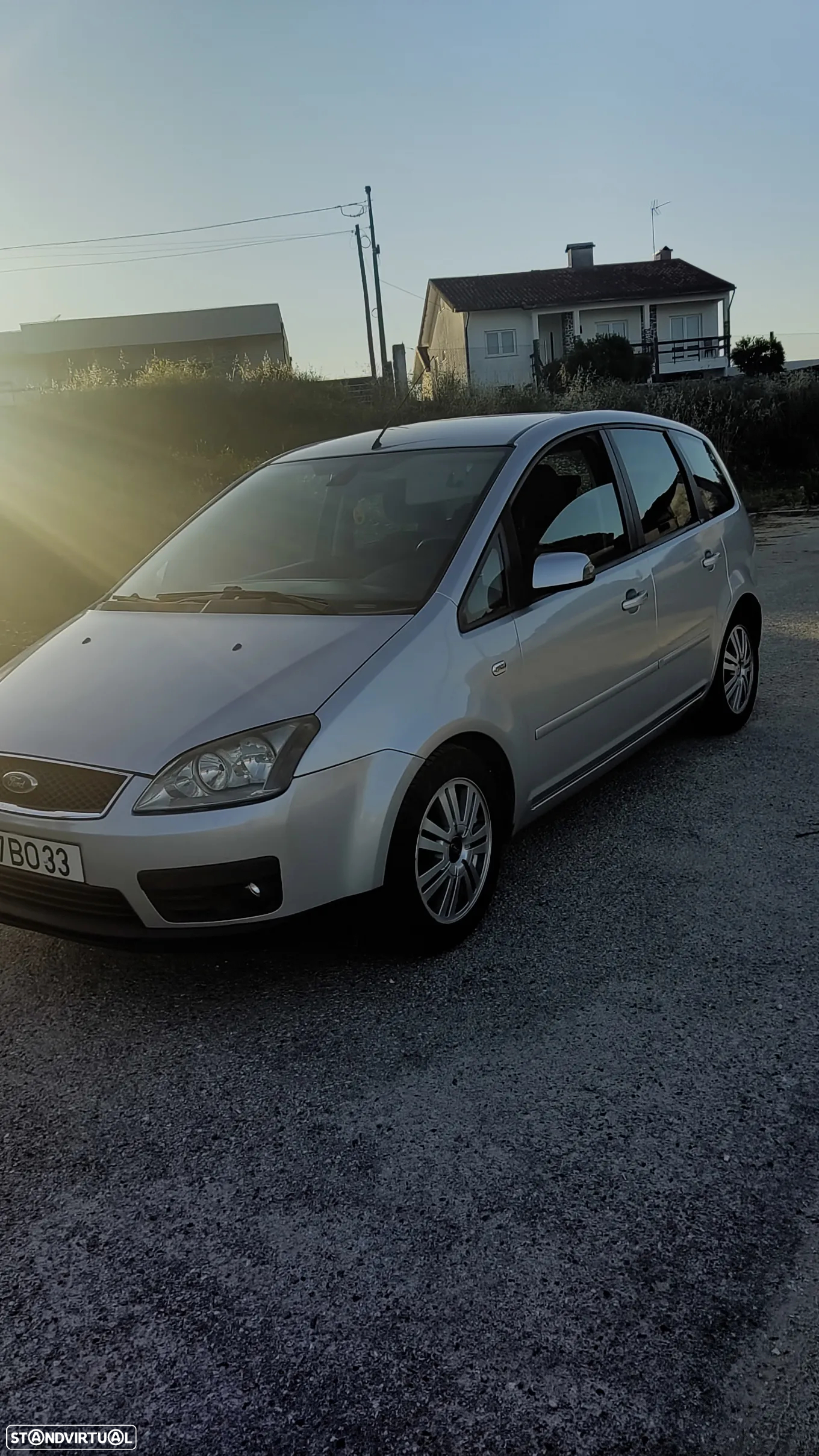Ford Focus C-Max 1.6 TDCi Ghia - 3