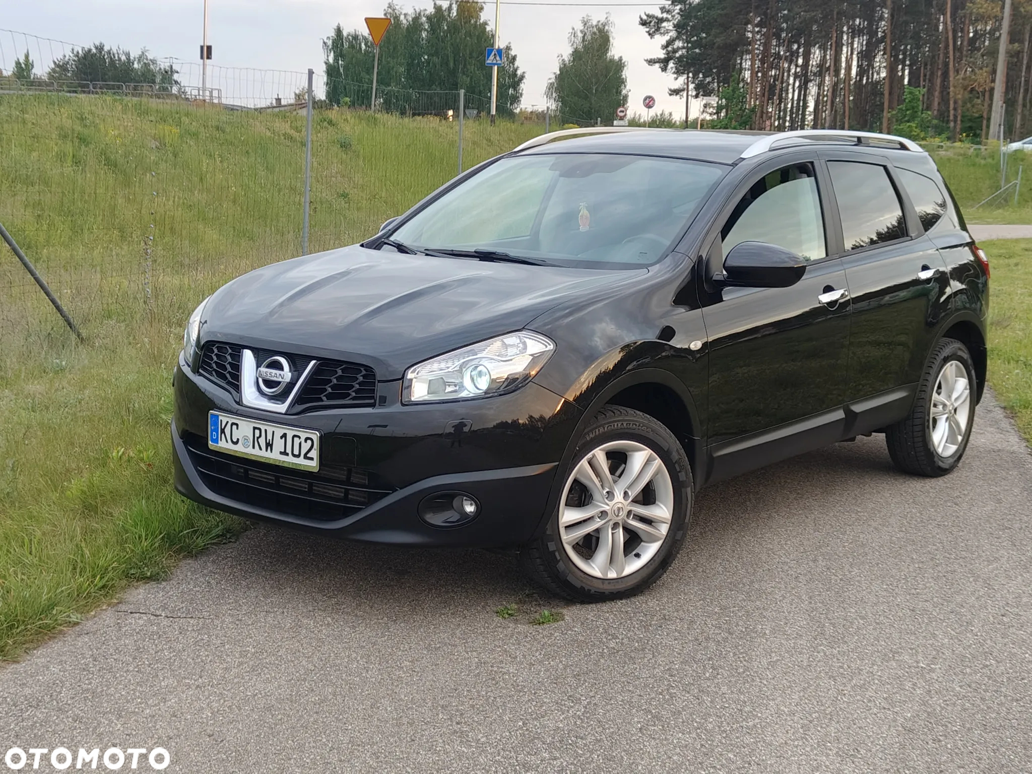 Nissan Qashqai+2 2.0 dCi 4x4 Tekna - 14