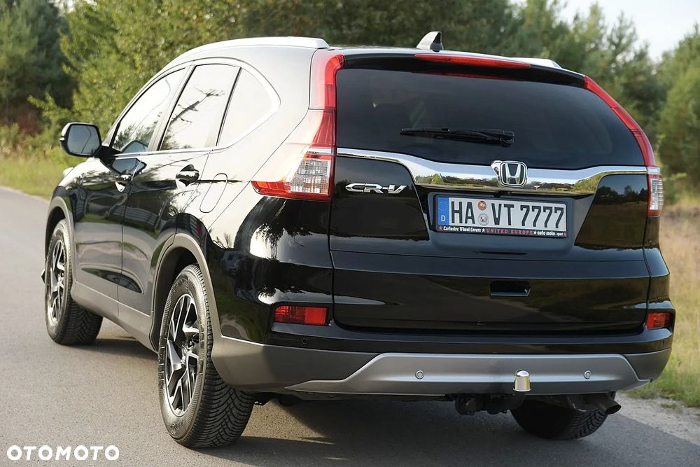 Honda CR-V 2.0 Comfort (2WD) - 4