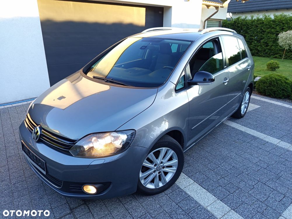 Volkswagen Golf Plus 1.9 TDI United - 1