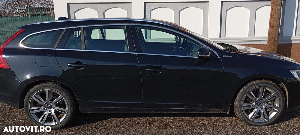Volvo V60 - 3