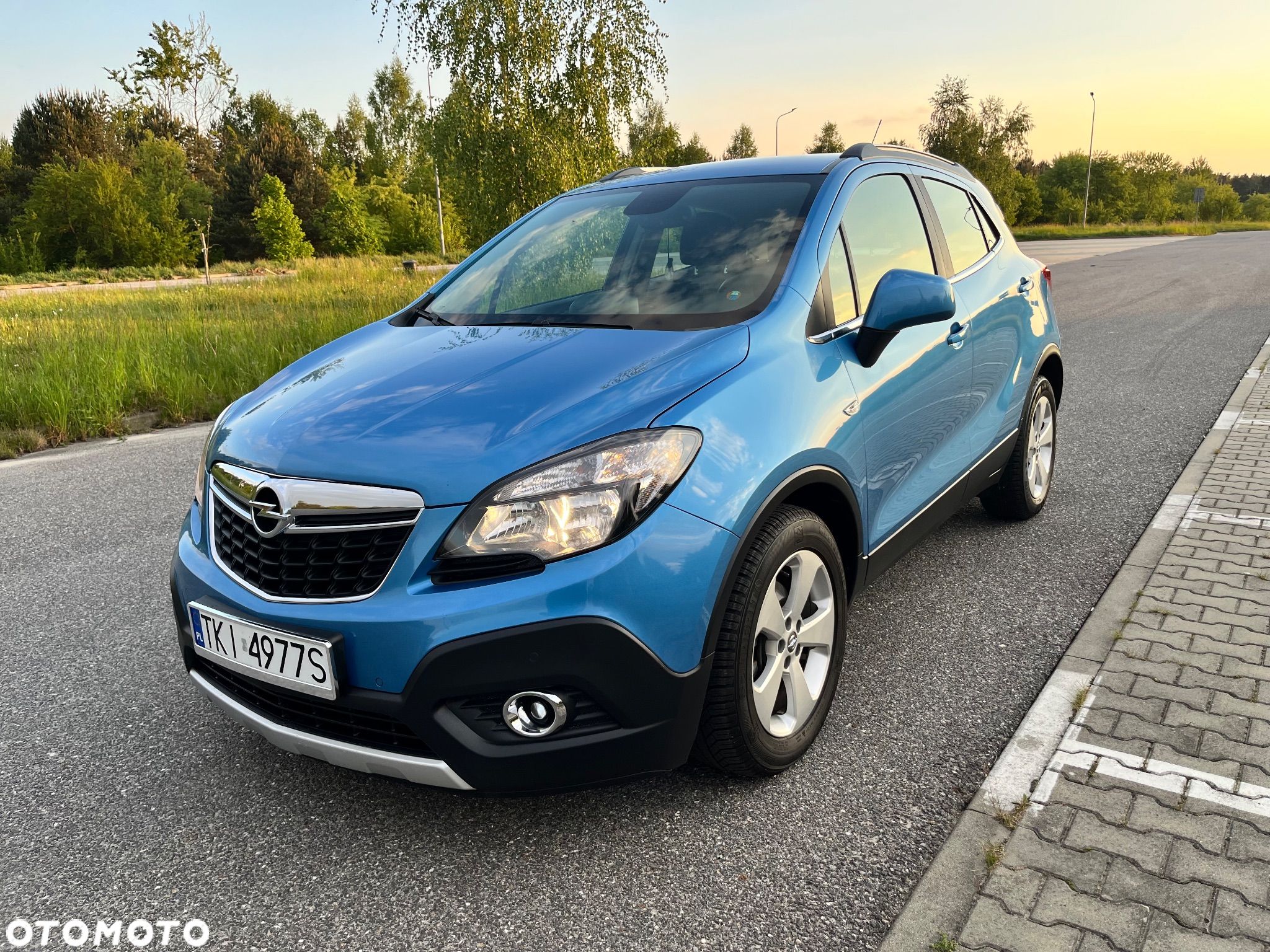 Opel Mokka 1.4 Turbo ecoFLEX Start/Stop Color Innovation - 1