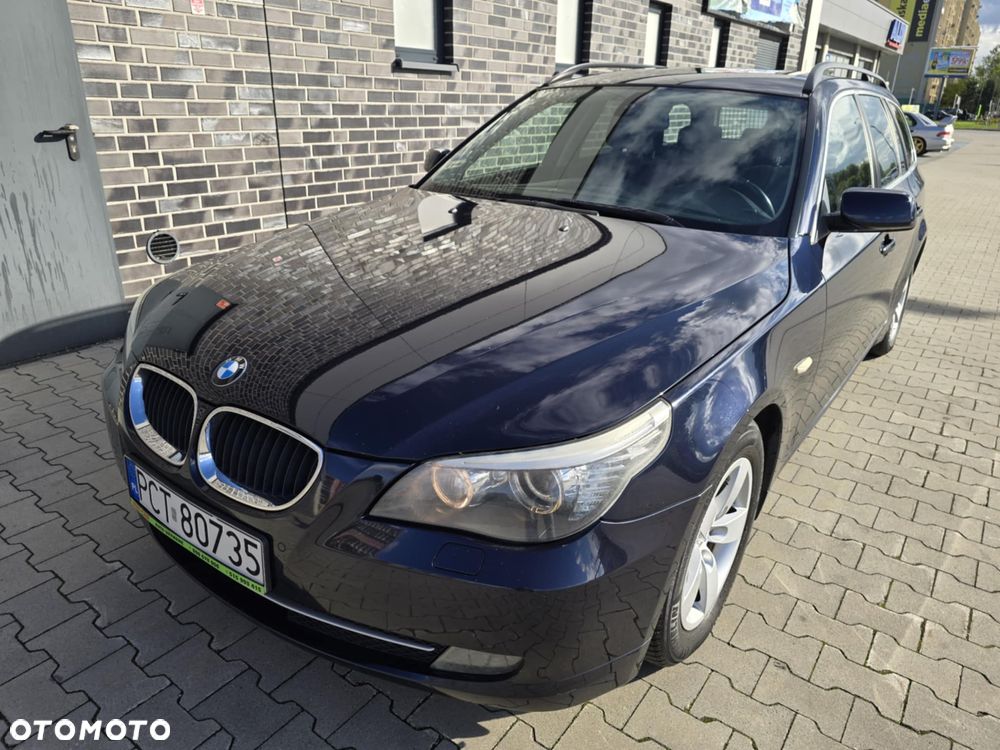 BMW Seria 5 520d Edition Fleet Exclusive - 40