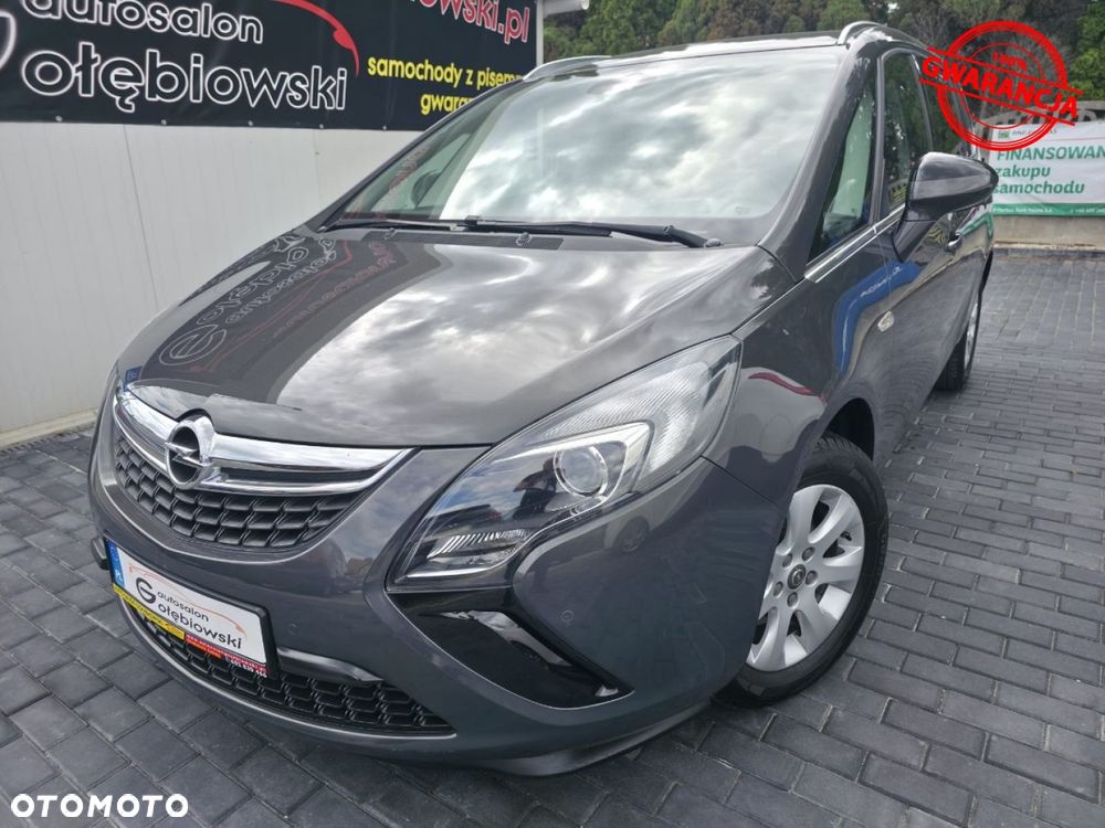 Opel Zafira - 2