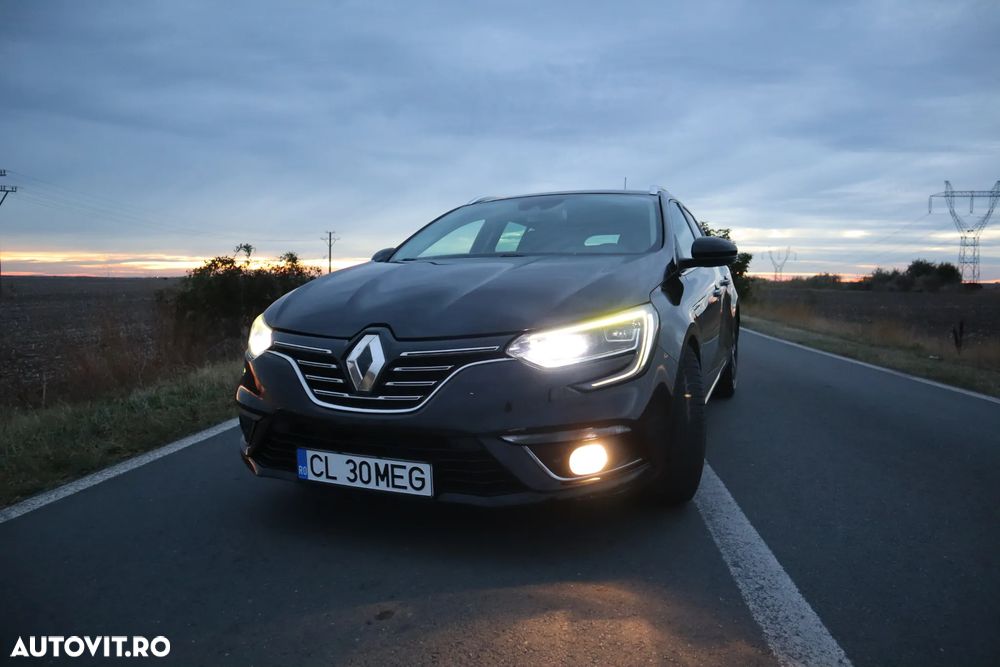 Renault Megane ENERGY dCi Intens - 1