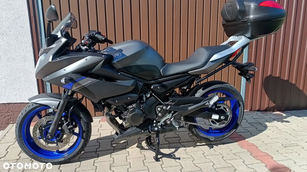 Yamaha XJ - 19