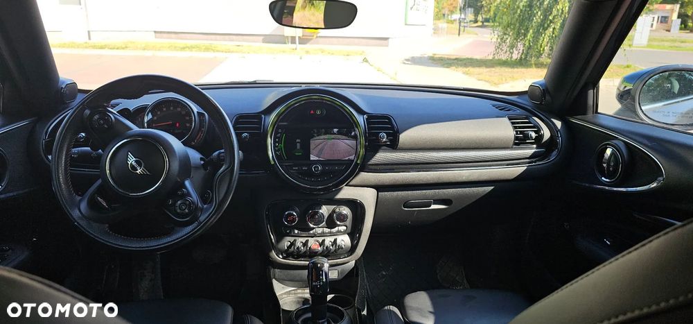 MINI Cooper S John Works Trim sport - 11