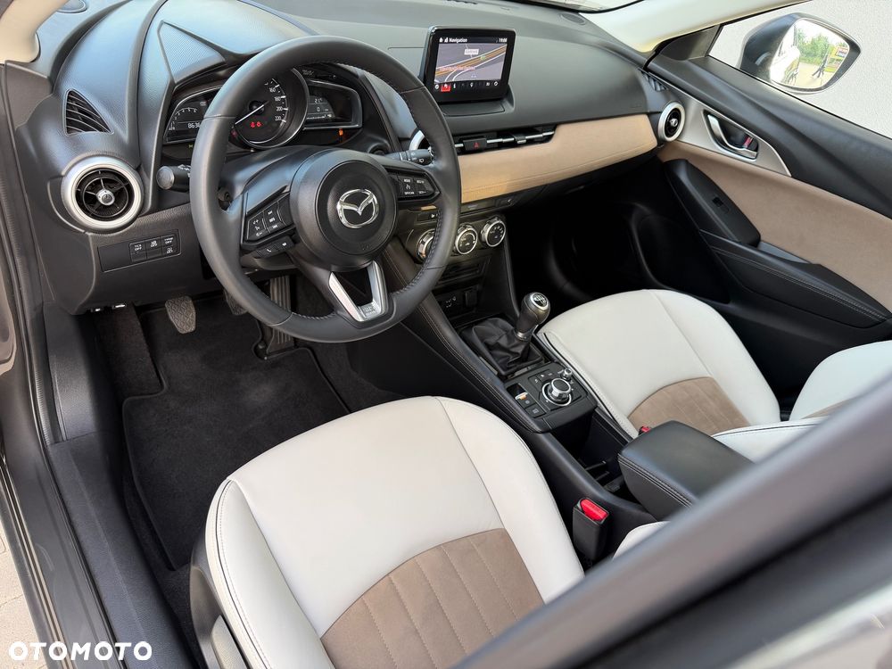 Mazda CX-3 SKYACTIV-G 121 FWD KANGEI - 9