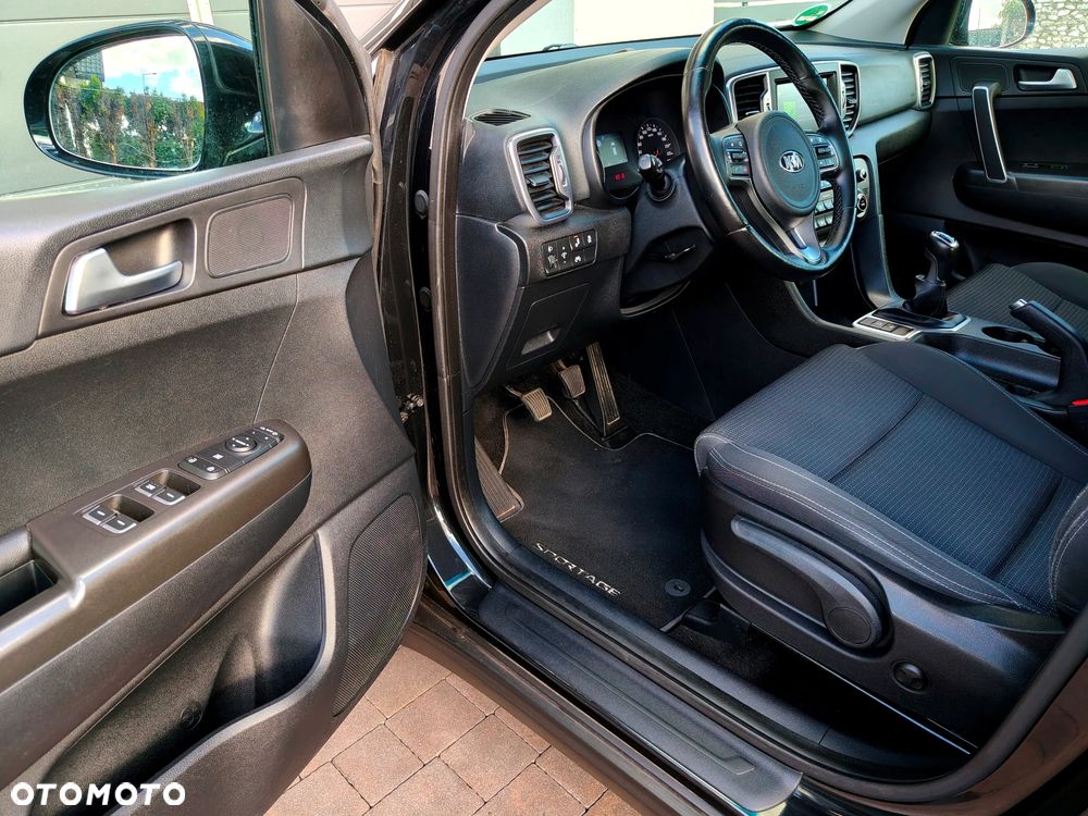 Kia Sportage 1.6 GDI 2WD VISION - 6