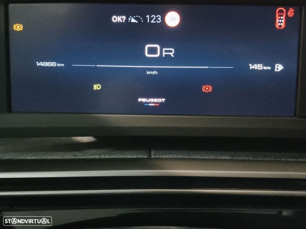 Peugeot 5008 Hybrid 145 e-DSC6 Allure - 48