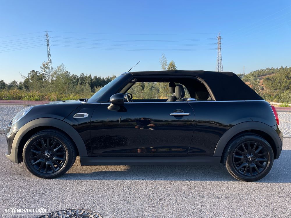 MINI Cabrio One - 10