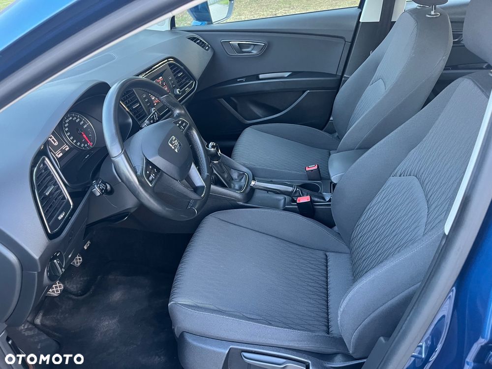 Seat Leon 1.0 TSI ECOMOTIVE Style - 13