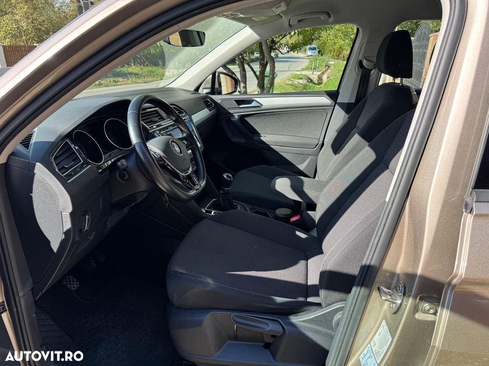 Volkswagen Tiguan 1.4 TSI ACT Trendline - 7