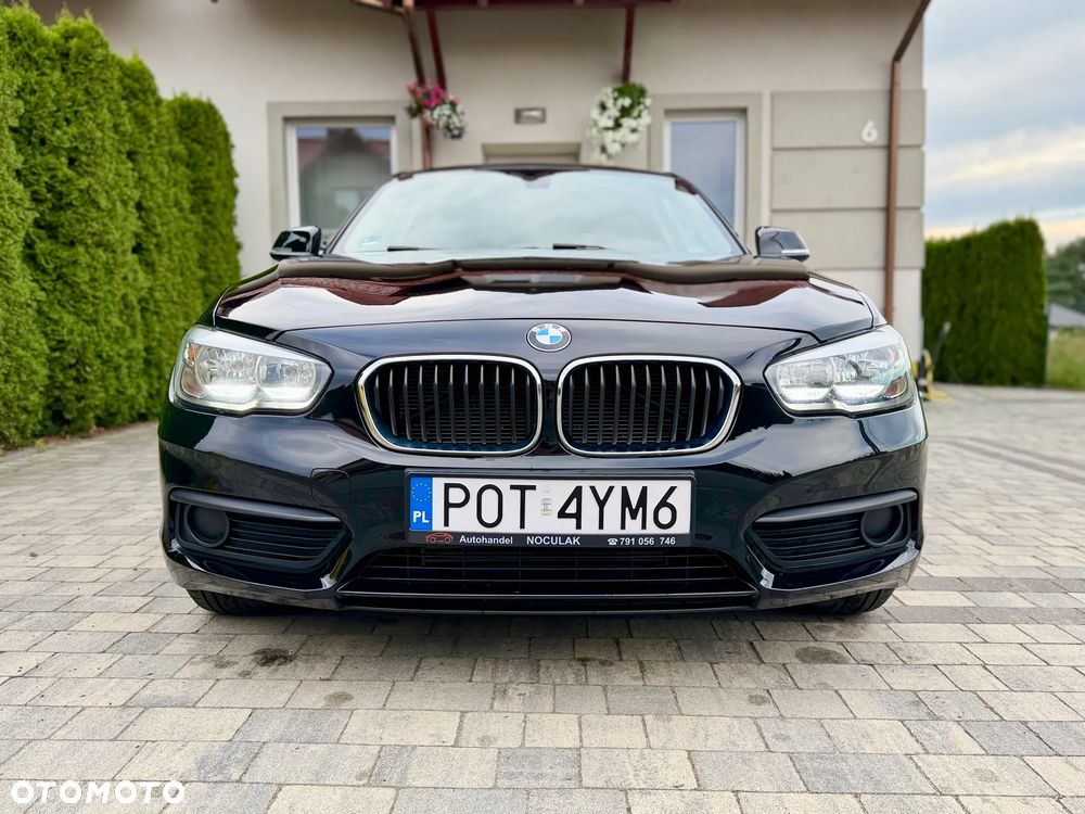 BMW Seria 1 116i - 2