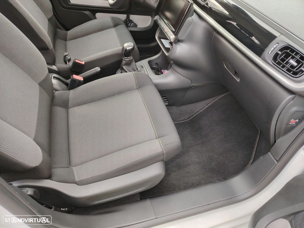 Citroën C3 1.2 PureTech Feel - 16