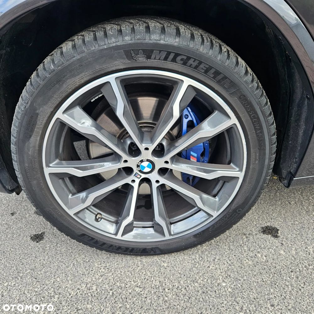 BMW X3 M M40i - 19