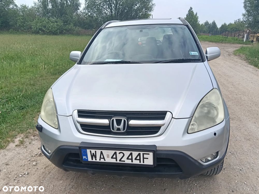 Honda CR-V 2.0i ES - 12