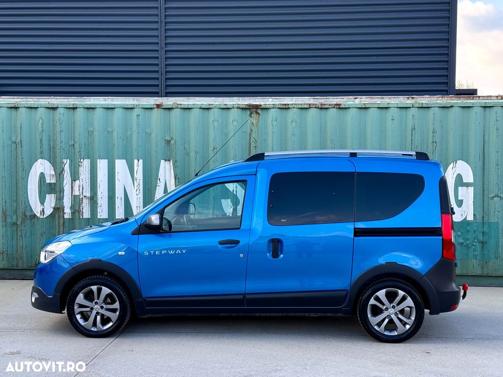 Dacia Dokker 1.5 dCi 90 CP Stepway - 5