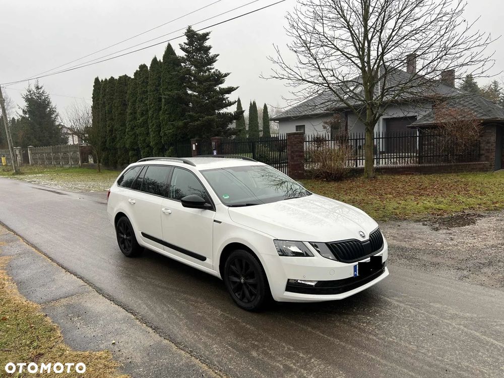 Skoda Octavia 2.0 TDI SCR Style DSG - 2