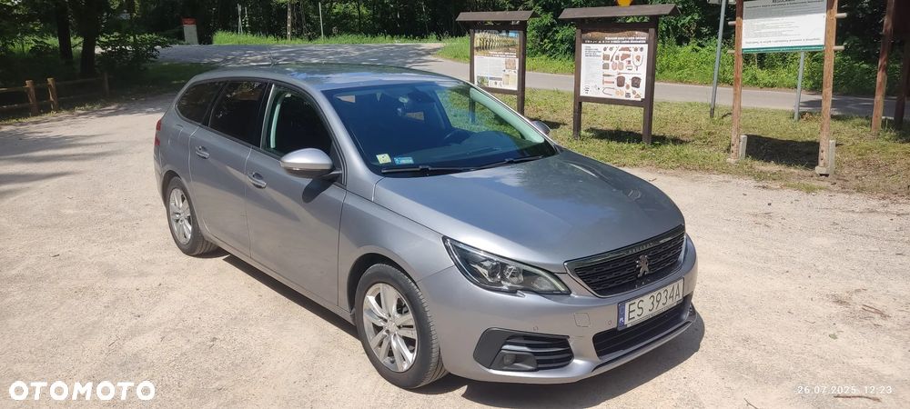 Peugeot 308 1.5 BlueHDi Allure S&S - 7