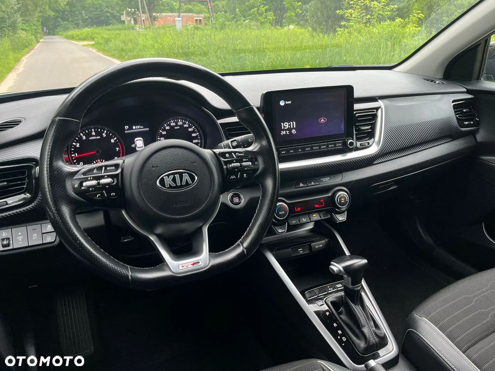 Kia Stonic 1.0 T-GDI MHEV GT Line DCT - 14