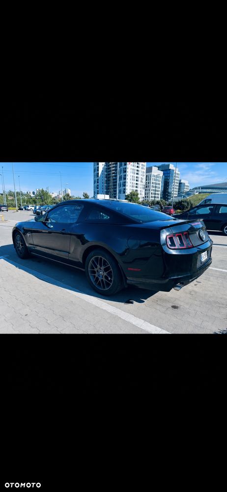 Ford Mustang 3.7 V6 Premium - 2